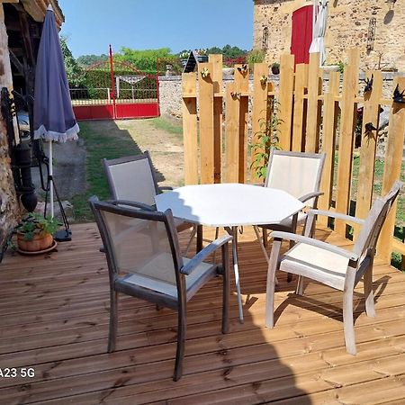Le Petit Chapitre Apartment Belves Exterior photo